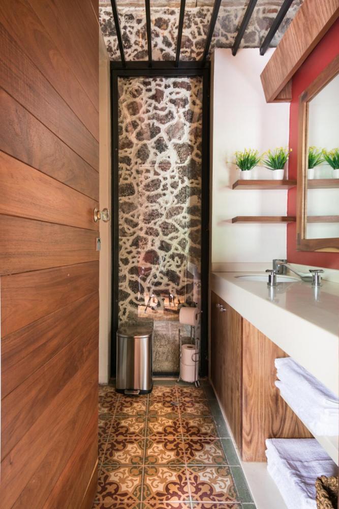 Casa Sauto Con Balcon Apartment