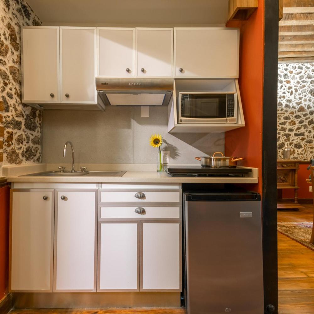 Casa Sauto Con Balcon Apartment Mexico City